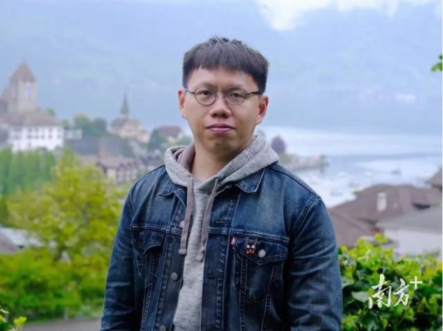 广工土木与交通工程学院给排水科学与工程专业在站博士后林达超。